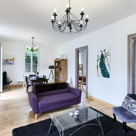 Villa Madelon Arcachon