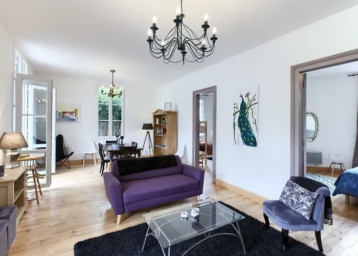 Villa Madelon Arcachon